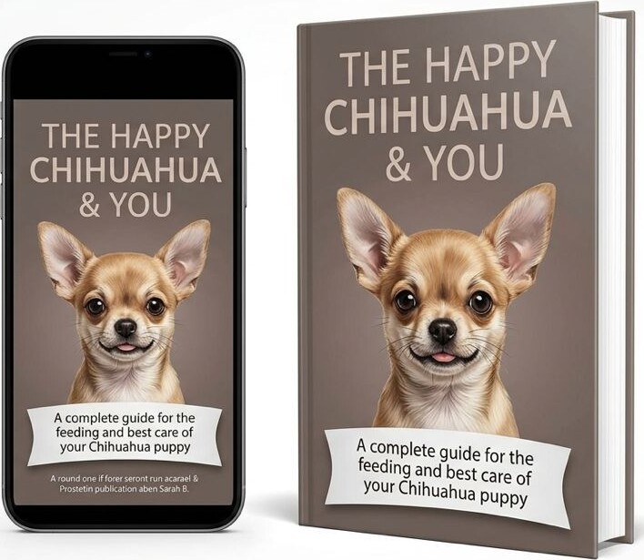 The Ultimate Chihuahua Guide — book cover